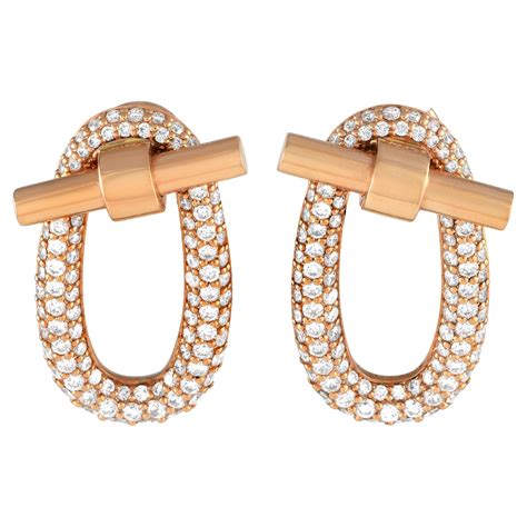 hermes gold earrings|hermes adage earrings.